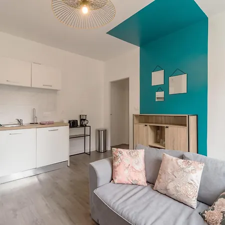 Apartment Au Coeur De *