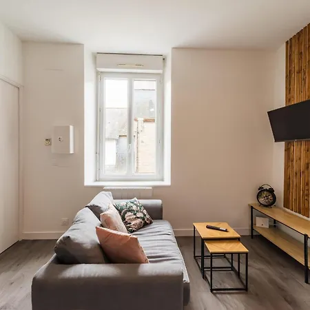 Au Coeur De Apartment *