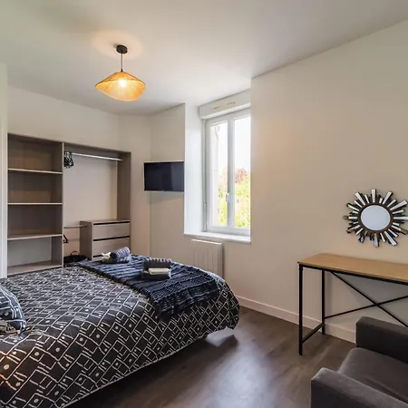 Apartment Au Coeur De Guingamp