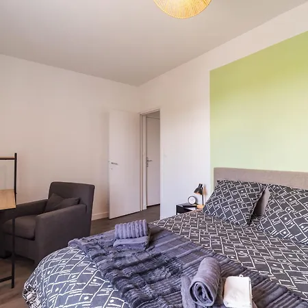 Apartment Au Coeur De